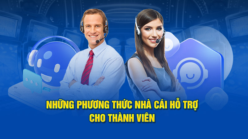 Những phương thức nhà cái hỗ trợ nạp tiền cho thành viên tại Vin777